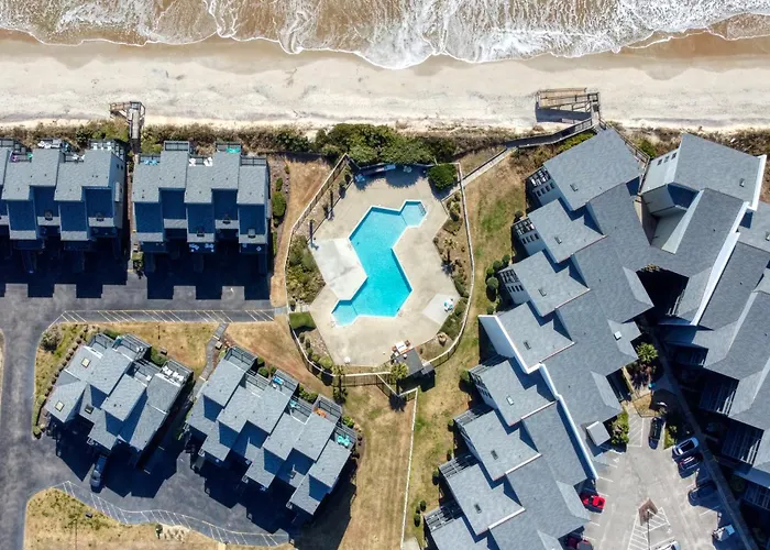 Sun Catcher Oceanfront Pool Balcony