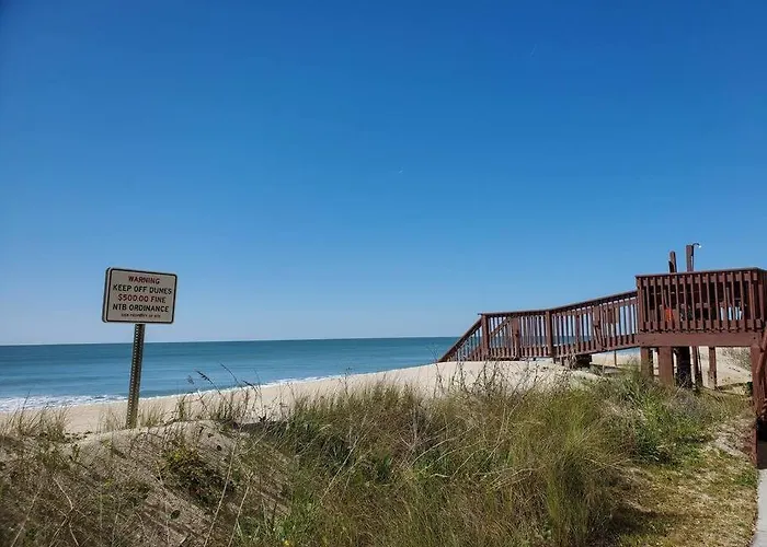 Gorgeous Views, Oceanfront, Pool,The Driftwood!
