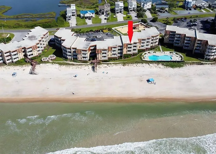 Beach Blessing - Oceanfront Pool Balcony