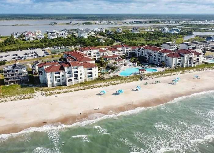 Oceanfront Resort! At Ocean Delight!
