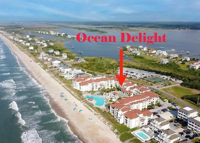 Oceanfront Resort! At Ocean Delight!